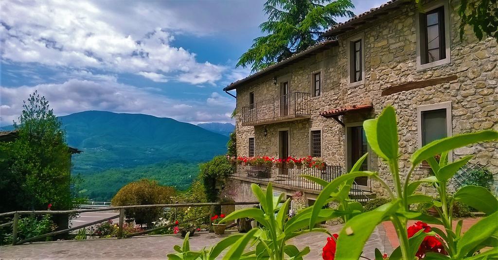 B&B Il Casale Delle Pianacce Castiglione di Garfagnana Exterior photo