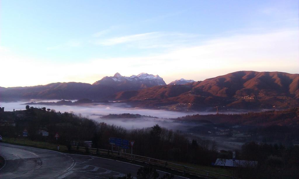 B&B Il Casale Delle Pianacce Castiglione di Garfagnana Exterior photo