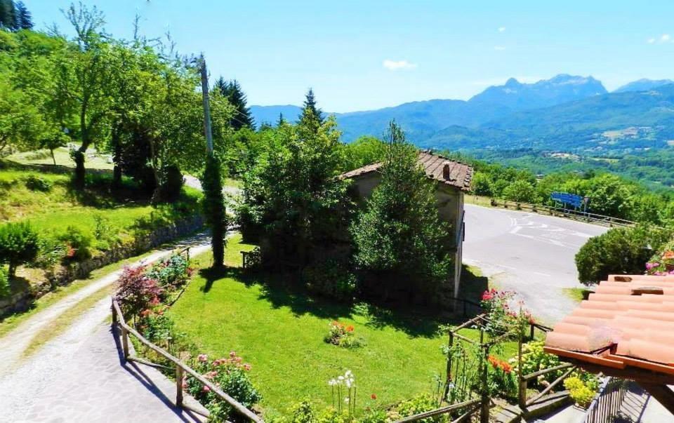 B&B Il Casale Delle Pianacce Castiglione di Garfagnana Exterior photo