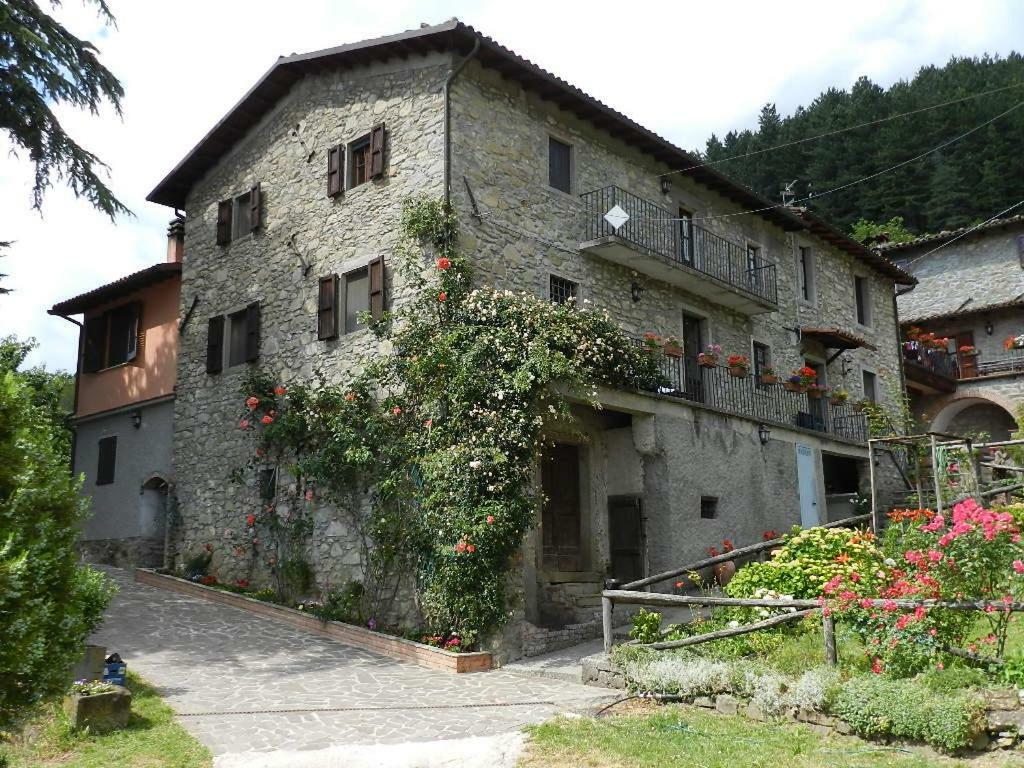 B&B Il Casale Delle Pianacce Castiglione di Garfagnana Exterior photo